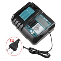 마키다 호환 충전식배터리makita 18v bl1860 6.0ah bl1830 bl1850 bl1860b 18650, 협력사, EU dc18rf 충전기