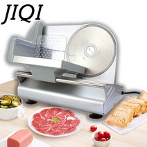 골절기 뼈 자르는 기계 냉동 고기 후지 육절기 절단 정육 110V/220V 전기 고기 슬라이서 롤 커터 야채 절단, 02 220V_02 EU