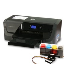 HP 오피스젯 프로 8210 무한 잉크 프린터 공급기 1600ml 틴텍무칩버전 인쇄 양면출력 제품