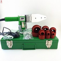 고급 신제품 20-63mm 1000W AC 220V 디지털 디스플레이 장치 플라스틱 용접 Pvc Ppr Pe 파이프 튜브, 01 green, 01 green