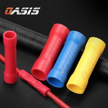 PG슬리브 1.5-6SQ 방수 열수축 스리브 전선연결 배선 압착단자, 1.5SQ 적색(0.5-1mm)10개, 1개