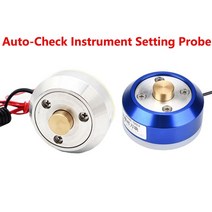 레이저각인기 조각기 CNC 커팅기 밀링머신 z axis router mill zero check 터치 플레이트 mach3 tool setting probe auto무선 미니, 찢어진 조각