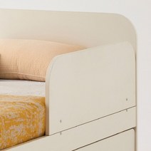 한샘 샘키즈 안전가드 120cm (수납침대/슬라이딩침대용), 라이트메이플(B)