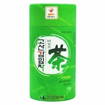 고산감잎차 감나무잎차 30g국내산 감잎차 감나무잎차 감나무 잎차, 본상품