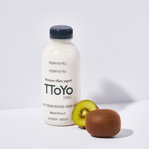 또요 또먹는플레인요거트 500mlx6개