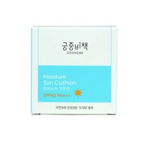 elco 궁중비책 모이스처 선쿠션 12g SPF40 PA+++ pro, 엘코_ 1, 엘코_ 본상품선택