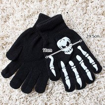 겨울 방한 이벤트용품 요술장갑 /2p 남자 20대 니트