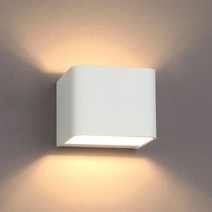 [플로스벽등] 플로스 FLOS 265 월 램프 디자이너 벽등 간접 조명 거실 침실 카페 인테리어, 쇼트 화이트