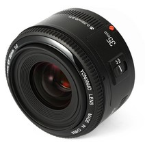 YONGNUO YN35mm F2 단 초점 렌즈 캐논 EF 마운트 풀 사이즈 대응 광각 표준 렌즈