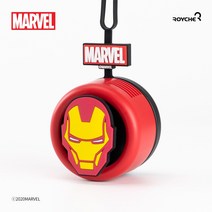 디즈니 마블 산리오 폼폼푸린 마이멜로디 쿠로미 아이언맨 캡틴 아메리카 미키 푸 엘사 휴대용 선풍기 핸디 팬 미니 다이소 소형 무소음 USB 충전용 손선풍기 캐릭터 손목 스트랩, 마블 목걸이 선풍기