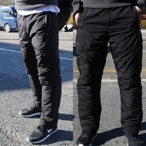 배달 오리털바지/배달 방한바지/캠핑 오리털 방한방수 바지