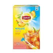 립톤 아이스티믹스 복숭아맛, 14g, 300개