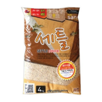 세틀 해수 시클리드 산호사 박테리아첨가 바닥재 4 kg, 혼합 색상, 9개