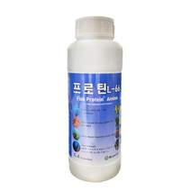 프로틴L-66 생리활성제 비료 고추 배추 양파 냉해 약해 아바나투 치료제 싹 해조추출 비료