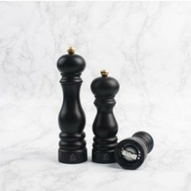 페퍼밀 후추갈이 그라인더 깨갈이 분쇄기 후추통 22cm, 페퍼밀22cm, 페퍼밀22cm