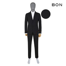 본 본 린넨혼방 솔리드 셋업 그레이 BN9MEA212GY_BN9MTA312GY