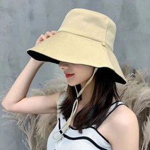남녀공용 등산 낚시 모자 패션 벙거지 사파리 버킷햇 큰 여행 남성 여성 신사 여자 챙 남자