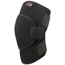 K2 무릎보호대 IUA119P3 FREE 블랙 847-6306 팔보호대, 셀링마켓 본상품선택