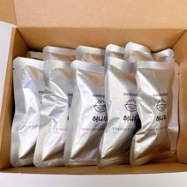 호두정과답례품 호두강정답례품 선물세트 25g 10개세트, 기본포장