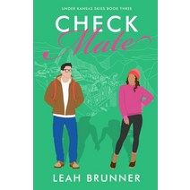 (영문도서) Check Mate Paperback, Leah Brunner Publishing, English, 9781737015628