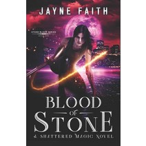 Blood of Stone: A Fae Urban Fantasy Paperback, Andara Publishers, English, 9781952156021