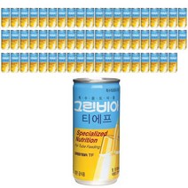 한국인의 체질과 입맛에 맞게 개발된 경장영양식 60캔, 실버D 200ml / 티에프, 60개