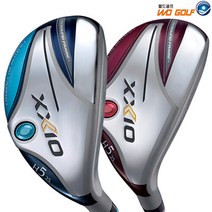 젝시오 던롭 젝시오12 여성 유틸리티/하이브리드 우드-22병행 AS 보증, 선택완료, 블루_5번_25도_A