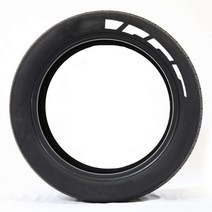 자동차 외곽부품자동차 편지 적합합니다 닛또 스티커 설치 타이어 장식 쉬운, 13 4X Non-Siamese Blade