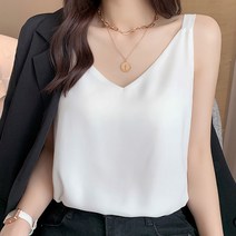 햇빛몰제휴업체 여성 민소매 블라우스 브리스 4색 컬러