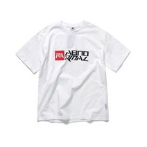 남자 여자 쿨 면 봄 반팔티 티셔츠 앱놀머씽 SC23 T-SHIRT (WHITE)