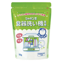 오너클랜 샤본다마 식기세척기전용파우더 500g, 단일, 본품