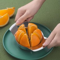 다기능 과일 오프너 멀티 도구 만능채칼 슬라이서, B 슬리터6칸