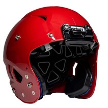 Schutt Sports Vengeance A11 청소년 축구 헬멧 페이스 마스크 미포함 마룬 XL, X-Large
