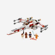 [New Best] 레고 스타워즈 X-윙 스타파이터 2006 Lego Star Wars X-wing Starfighter 273351