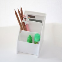 비스듬 연필 꽂이 만년필 거치대 펜 트레이 색연필 정리함 가위 펜 받침 보관함 유아 보관 샤프 슬림 받침대 필기구 마카 통 정리 붓 볼펜 책상 꾸미기 수납 플라스틱 펜슬 홀더