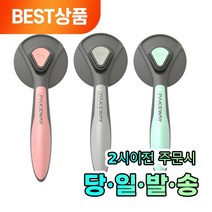 딜리퍼 반려동물 털빗 브러쉬 털관리, 1개, 그레이