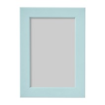 IK2790 이케아 FISKBO 피스크보 액자 블루 10x15cm, IK2790피스크보액자10x15_블루
