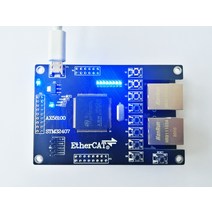 AX58100 슬레이브 개발 보드 EtherCAT 16IO CIA402, 한개옵션0