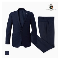 패플특가 BRUNO BAFFI 네이비 모직혼방 정장 SET_MARGAWF7231_SET