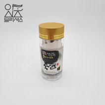 로하스 9번 구운 선운산 죽염 분말 (40g), 단품