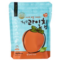 아비삭 과일칩 - 감 14g, 1개, 단품