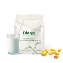 친환경 생분해 옥수수전분 PLA 버블티 스무디 쉐이크 커피 빨대 쌀 롱 벤티 긴 굵은 자연분해 스트로우 벌크 개별포장 21cm/25cm, 7mm커피빨대(벌크포장), 21cm-300개, 화이트, 1개, 1개