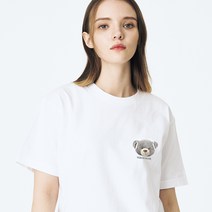[헤드셋베어] 면티 VERDI BEAR 남자 여자 기능성 반팔 티셔츠 8color