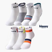 본사직영 키모니 고급 남녀 스포츠양말 KSS505, L2