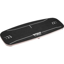 골프 밸런스 보드 체중 이동 스윙 교정기 자세 바, 무게 중심 전달 플레이트