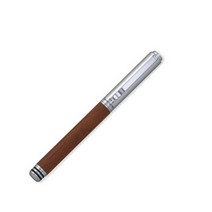 [바보사랑] IWI 핸드스크립트 만년필 우드 패턴, 색상:브라운, 색상:브라운
