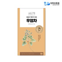 쌍계명차 김동곤 명인이 만든 우엉차, 1g, 100개