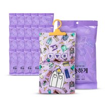 일상공감 뽀송하게 습기제거제, 20개, 200g