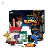 [AKMALL][매몬스튜디오]최현우의 마술교실 매직아이, 색상:단일상품