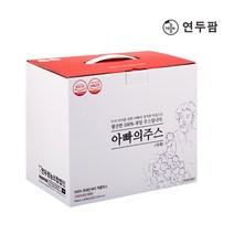 [연두팜] 찢어먹는 아빠의주스 사과즙 100ml 50개입, 찢어먹는)아빠 사과즙 50개입